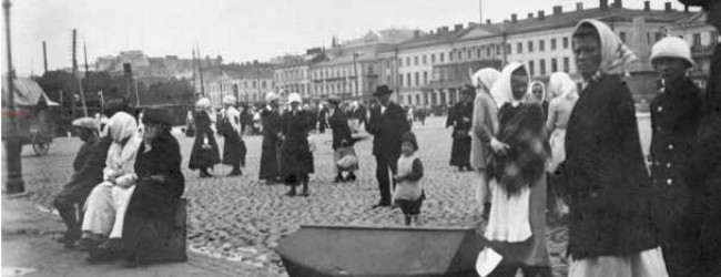 Kiihkoton tilinteko Helsingin sotasurmista