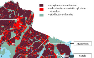 Viheralueille rakentaminen 8.11.2015_koillishelsinki