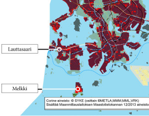 Viheralueille rakentaminen 8.11.2015_lounaishelsinki