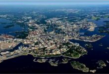 Kansallinen kaupunkipuisto Helsinkiin